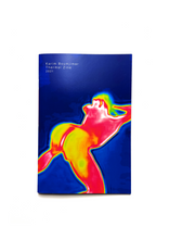 Load image into Gallery viewer, THERMOGRAM ZINE A5, 2021