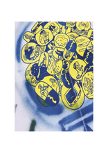 Load image into Gallery viewer, GUMMIKOSMOS. RISO, A1 2020