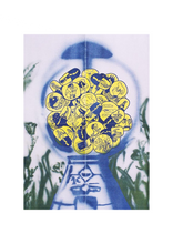 Load image into Gallery viewer, GUMMIKOSMOS. RISO, A1 2020