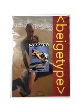 Load image into Gallery viewer, BEIGETYPE ZINE CAPSULE (I)